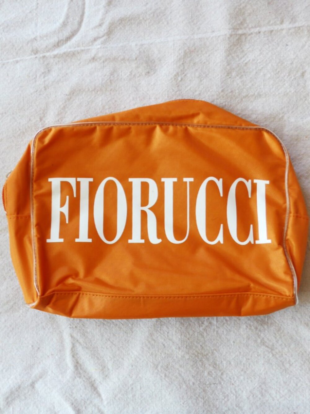Vintage Fiorucci Toiletry Bag